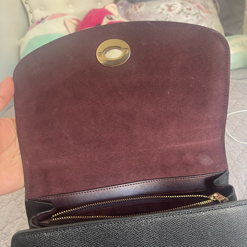 Coach Tilly Top Handle Satchel - Picture 5 of 7